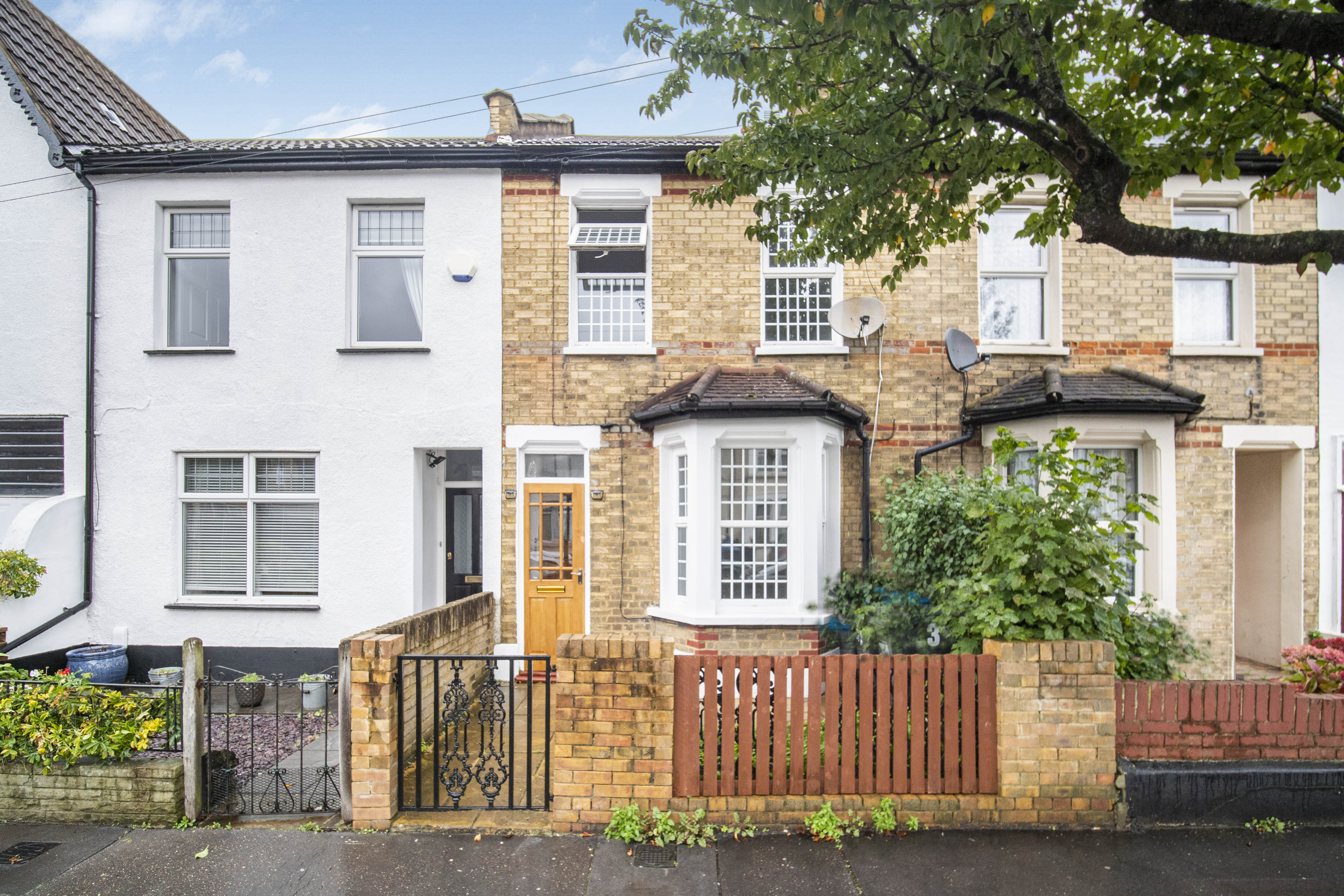 Mansfield Road, South Croydon