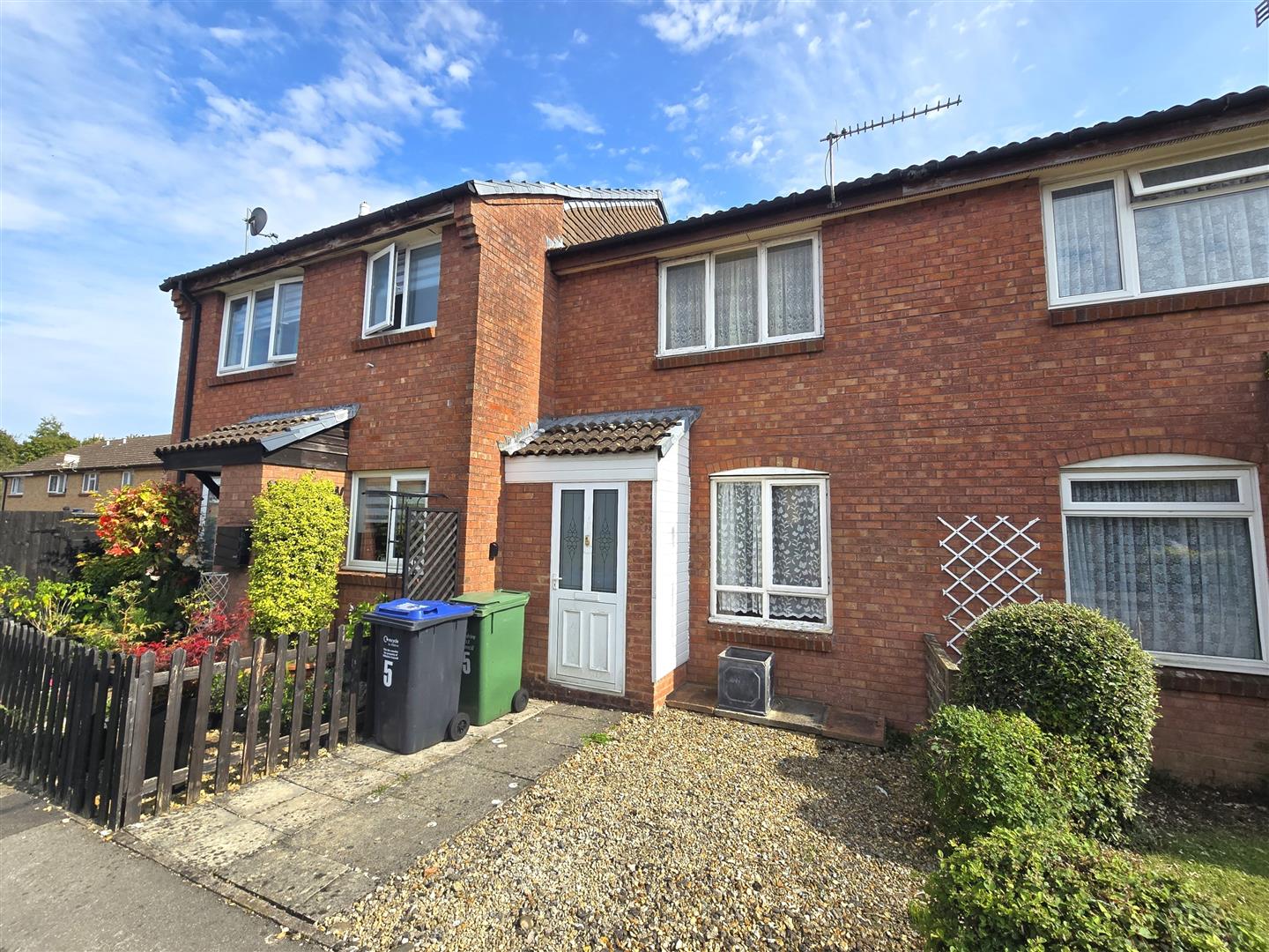 Bradbury Close, Chippenham