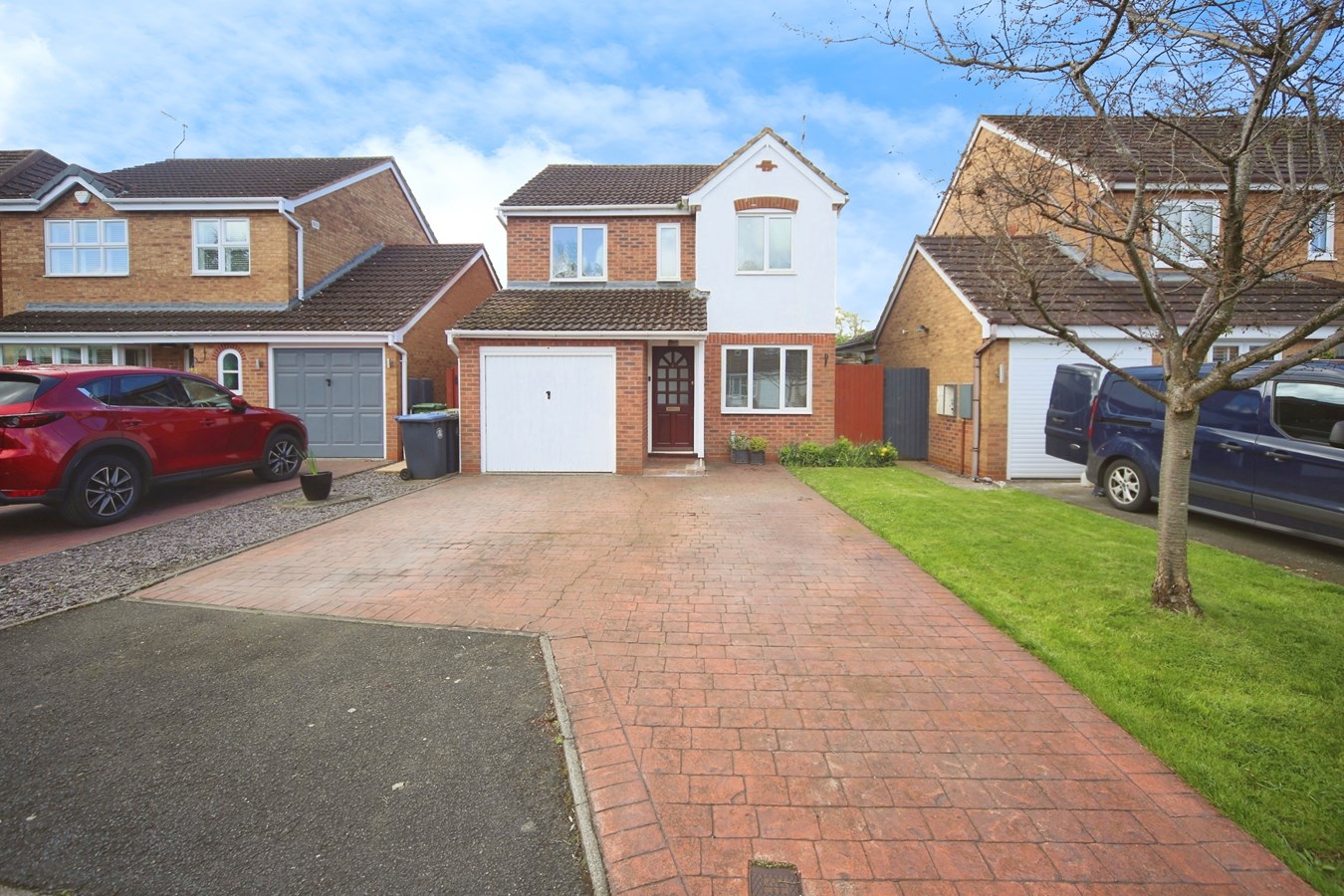 Kiln Close, Studley, B80