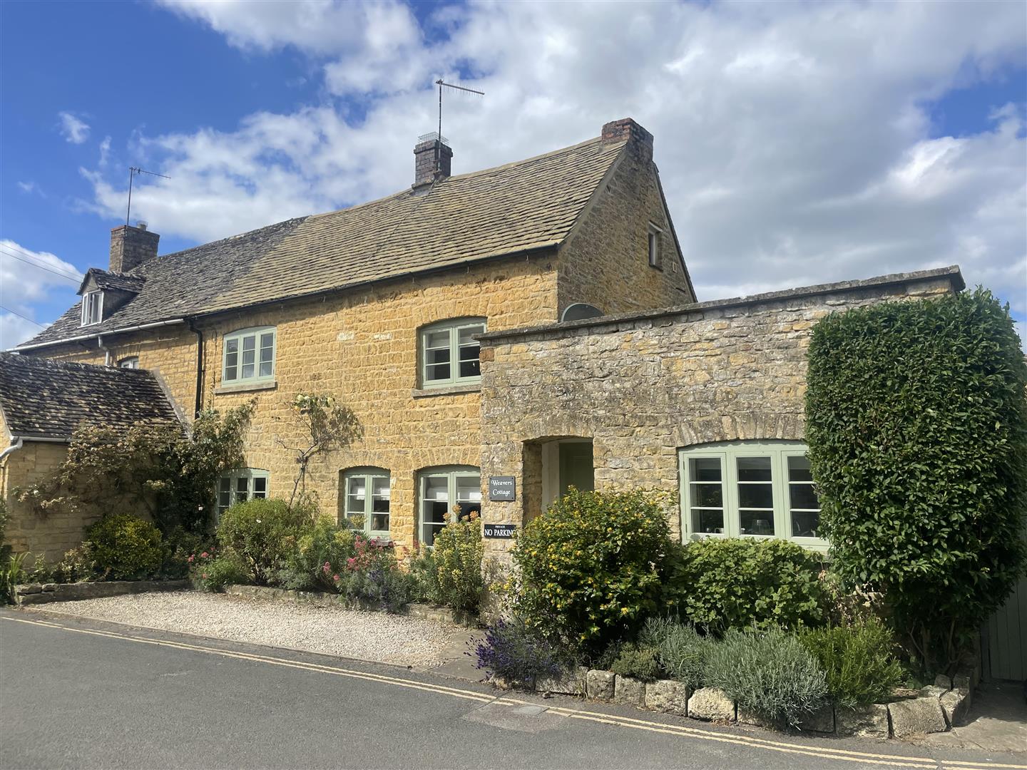 Clapton Row, Bourton-On-The-Water, Cheltenham