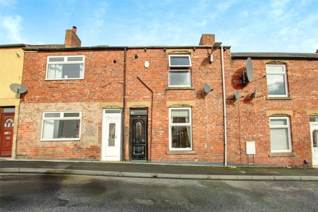 William Street, Chopwell, Newcastle upon Tyne, NE17