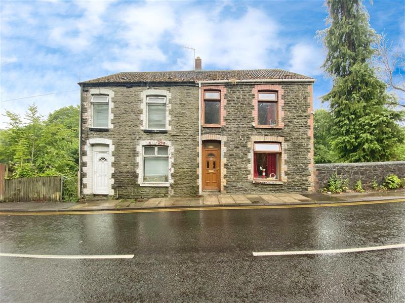 Station Road, Bargoed, CF81