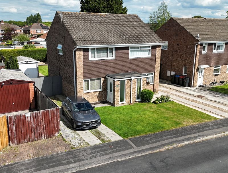Blackthorne Avenue, Whitby