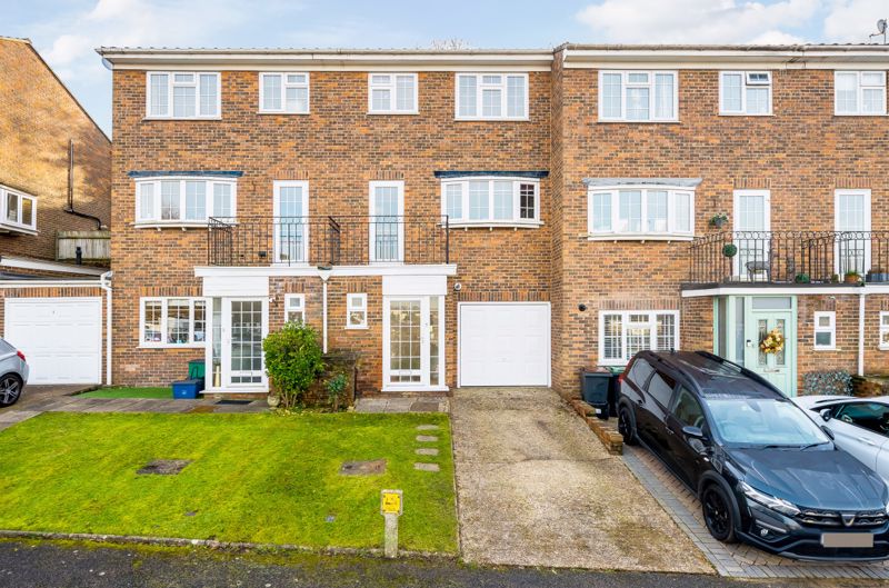 Hillview Close, Purley