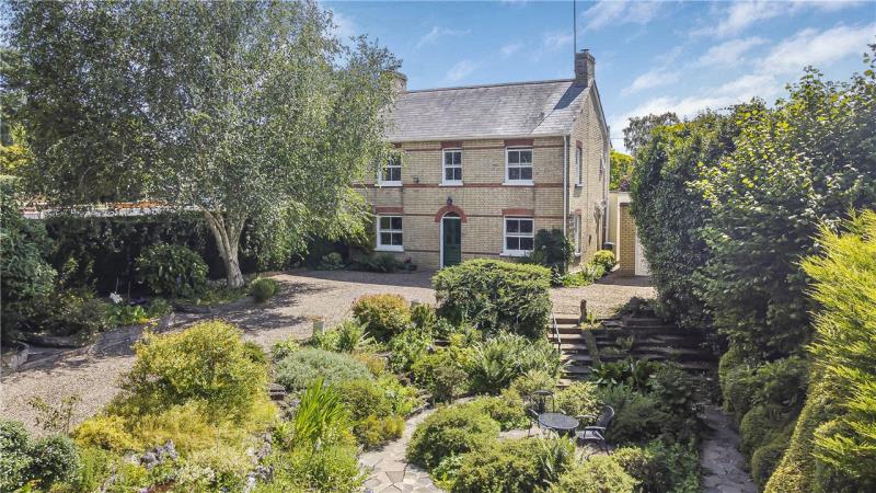 Chantry Lane, Hatfield, Hertfordshire