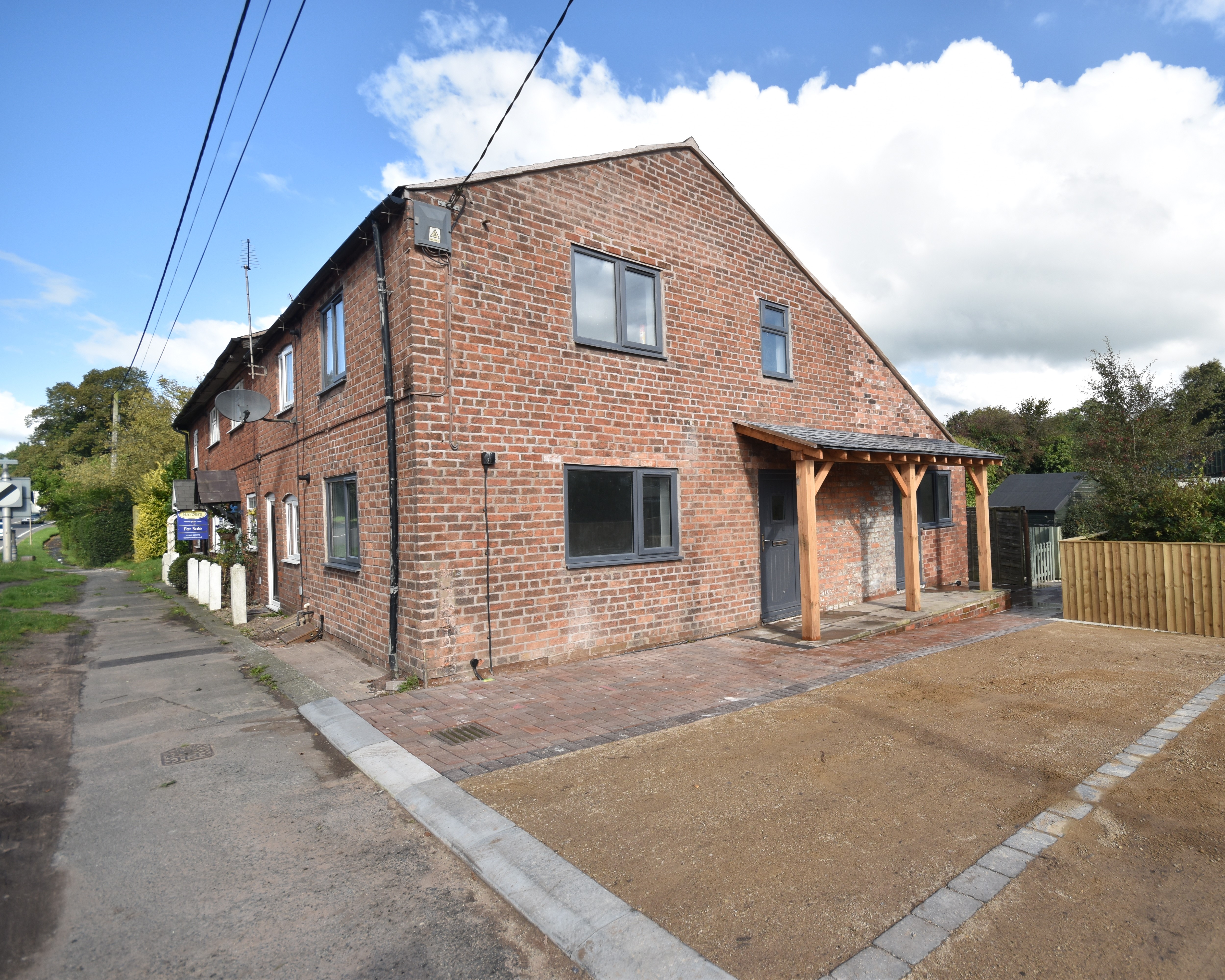 Grindley Brook, Whitchurch