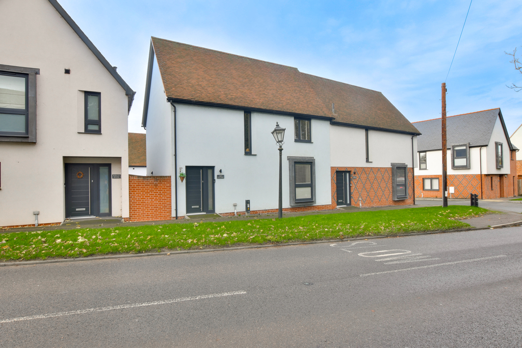 Dunmow Road, Thaxted