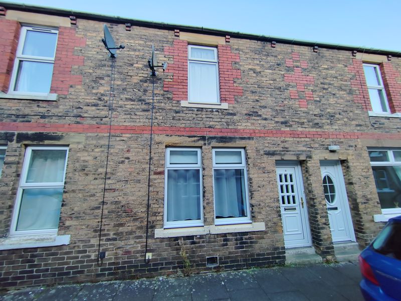 Scotsfield Terrace, Haltwhistle