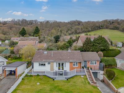Extended Four-Bedroom Bungalow with Flexible Living and Valley Views