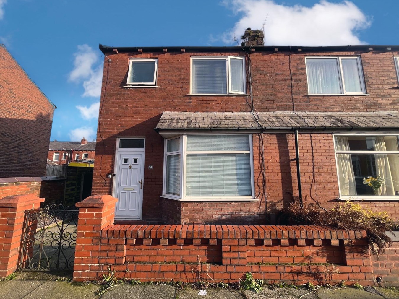 Primula Street, Bolton, BL1