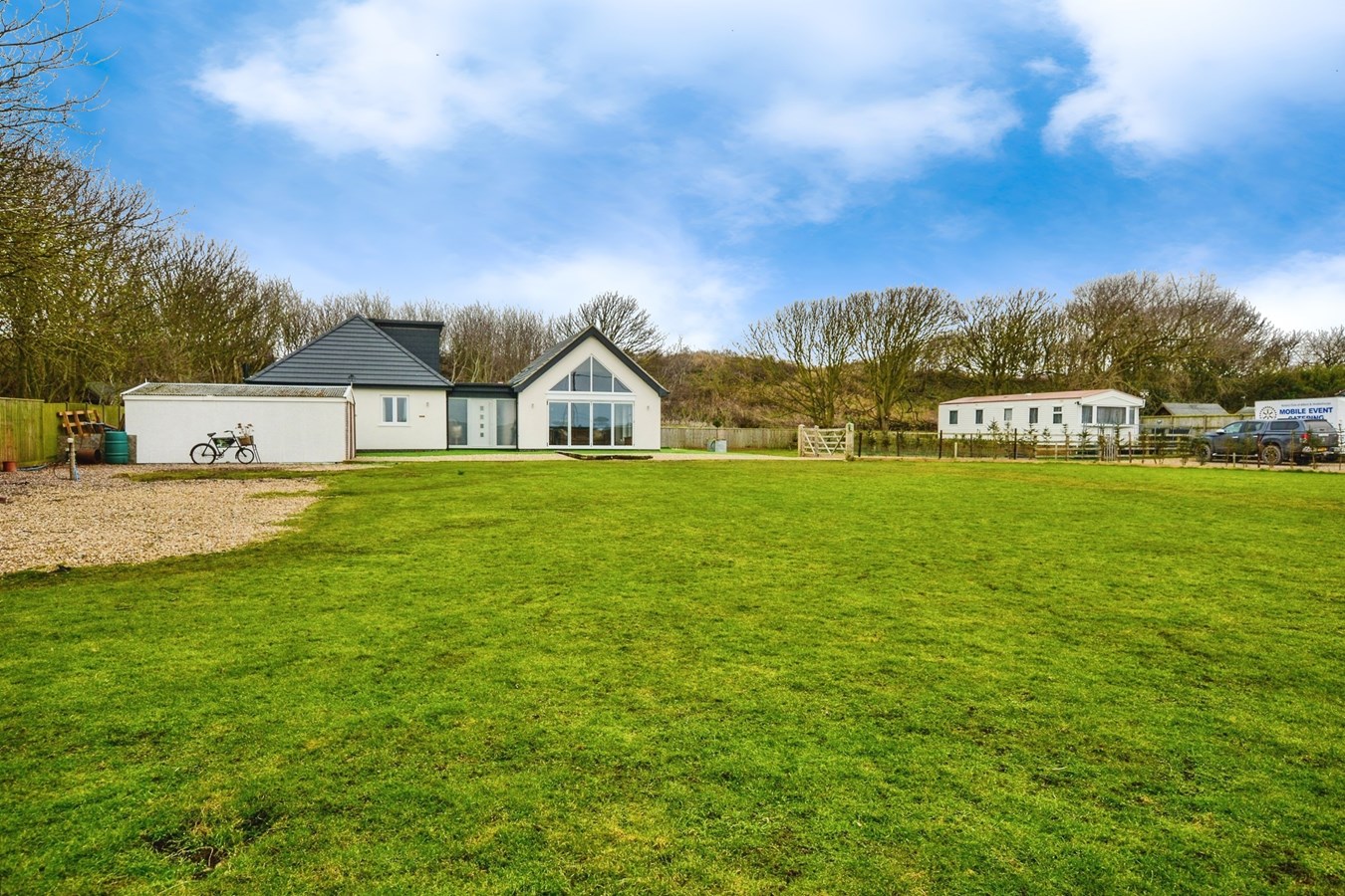 Sandy Lane, Anderby Creek, Skegness, PE24