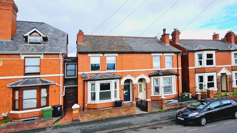 Breinton Road, Hereford, Hr4 0jx