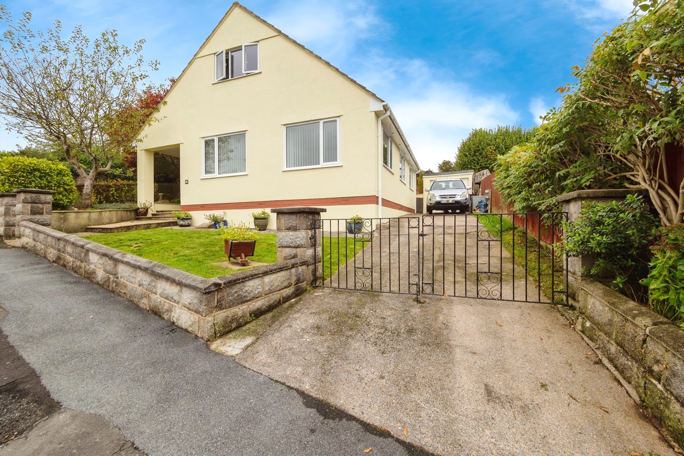 Balland Park, Ashburton, Newton Abbot, TQ13