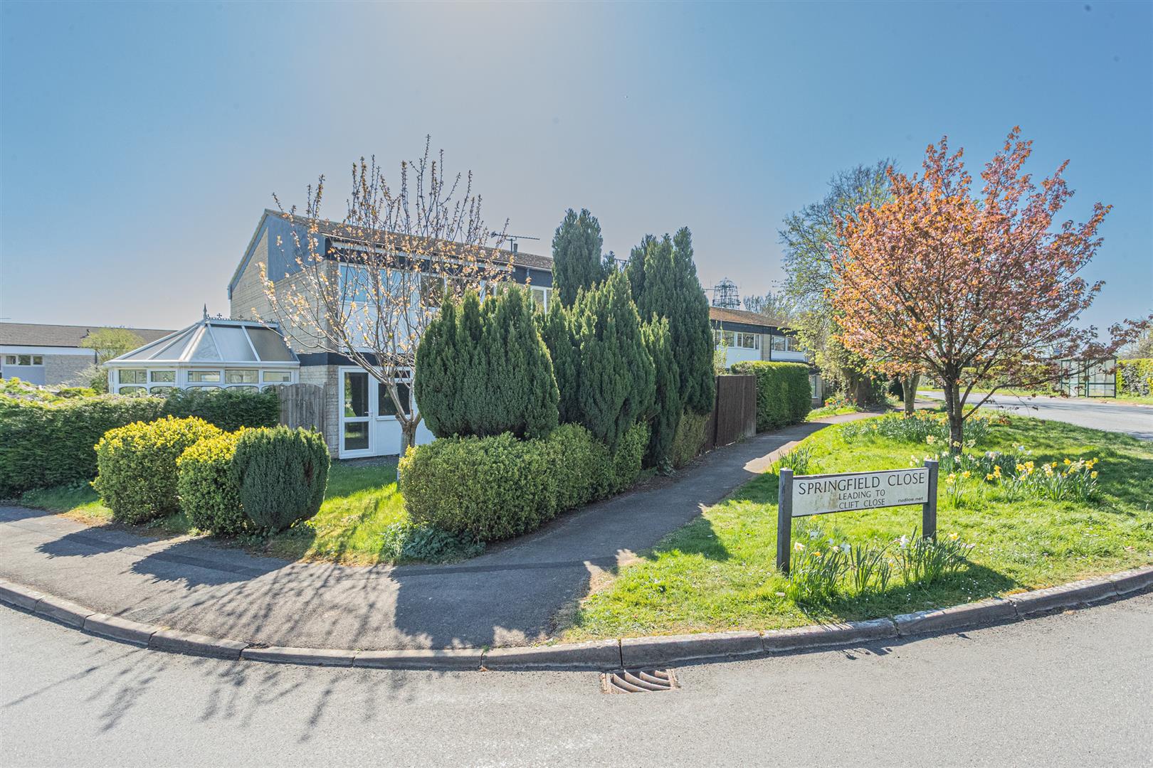 Springfield Close, Corsham