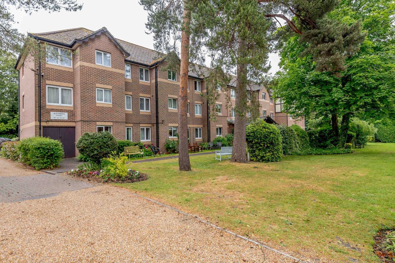 Glenmoor Road, West Parley, Ferndown, BH22