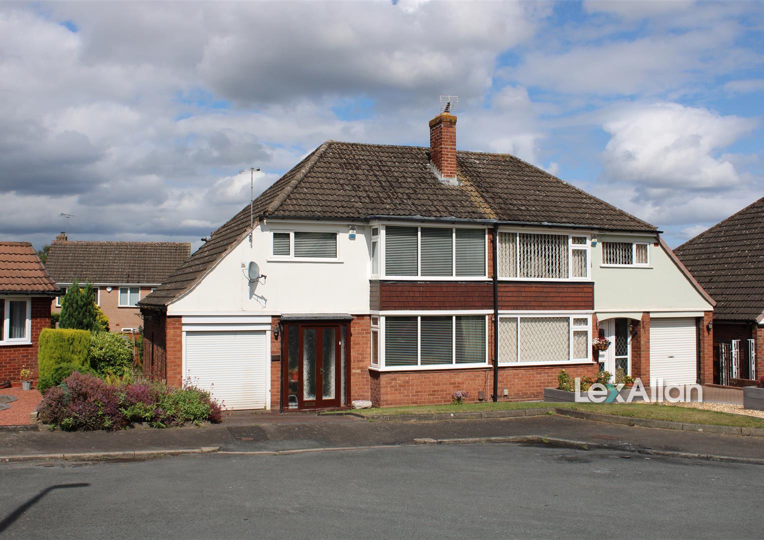 Brackendale Way, Stourbridge