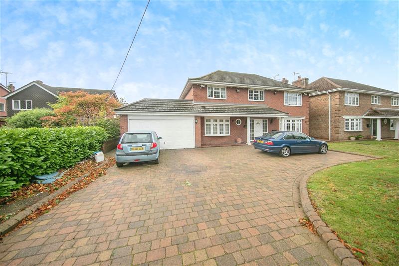 Empress Avenue, West Mersea, Colchester, CO5