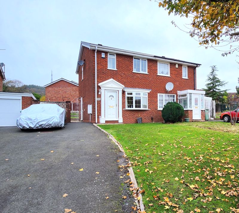 Sidaway Close, Rowley Regis