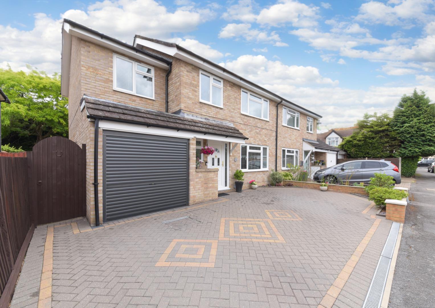 Carnforth Close, Ewell