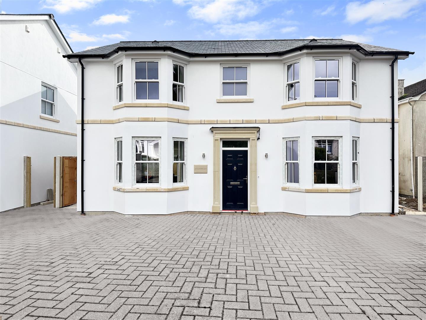 STUNNING NEW BUILD HOME, HELSTON