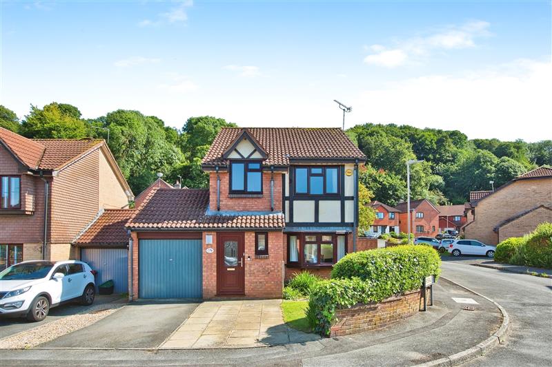 Laburnum Way, Yeovil, BA20