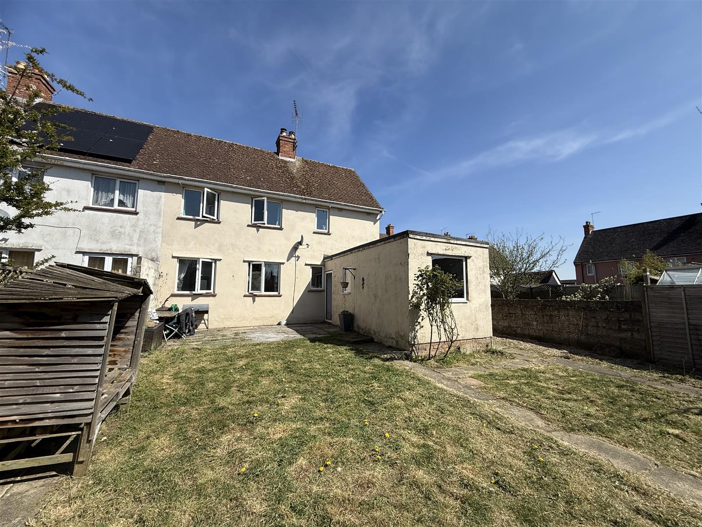 Woodhill Avenue, Calne