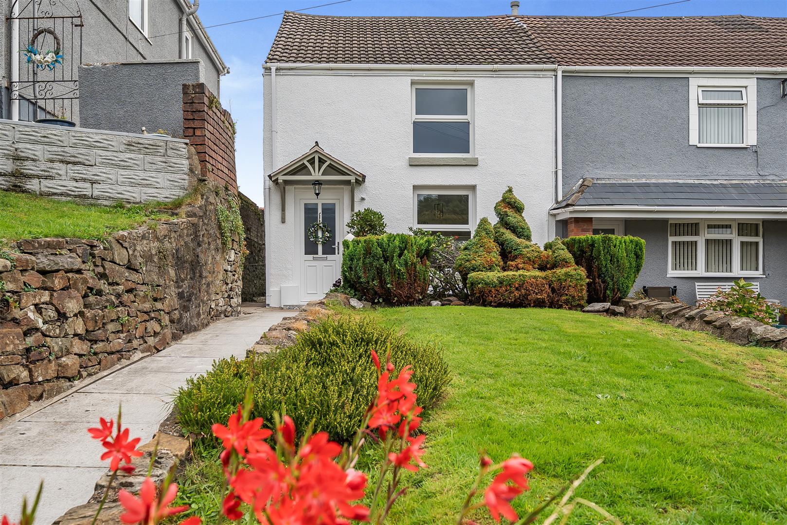 Llangyfelach Road, Treboeth, Swansea