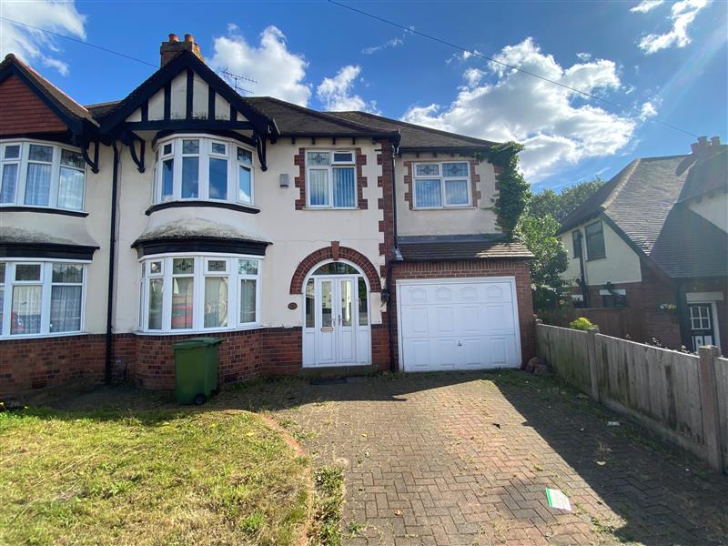 Adshead Road, DUDLEY, DY2