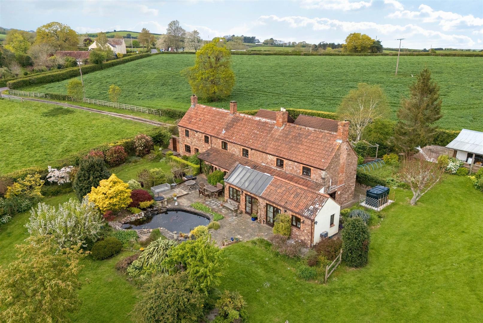 Over Stowey, Bridgwater