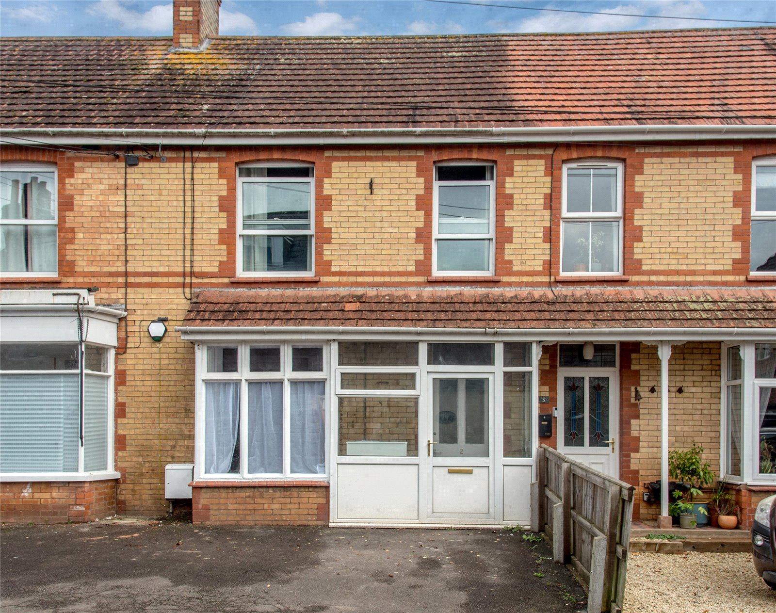 Taunton Road, Bishops Lydeard, Taunton, Somerset, TA4