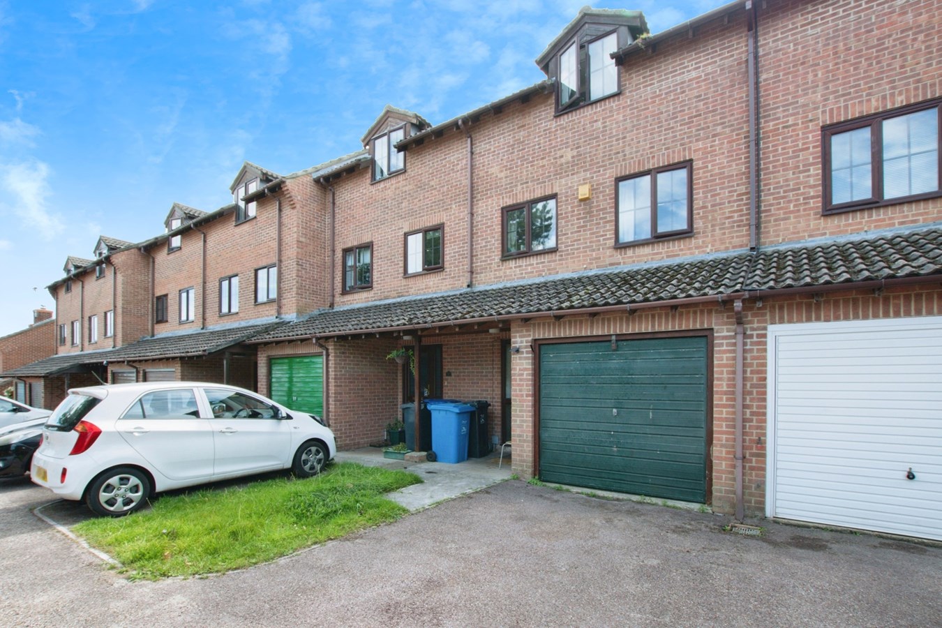 Clayford Close, Poole, BH17