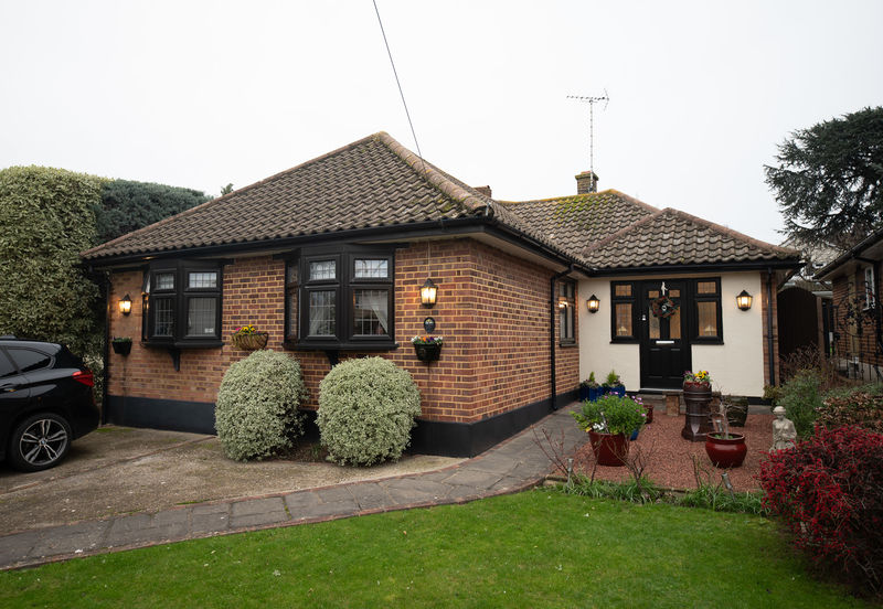 Kingswood Crescent, Rayleigh