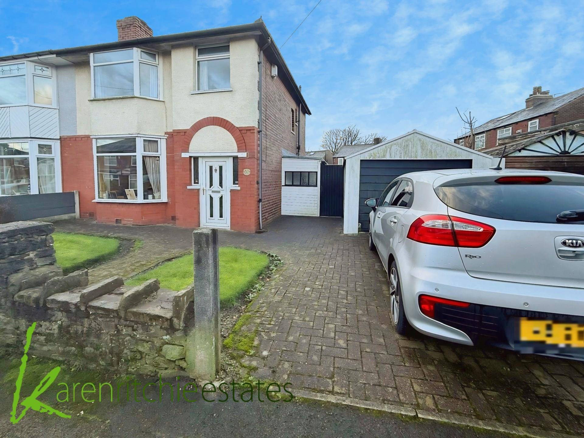 Barcroft Road, Smithills