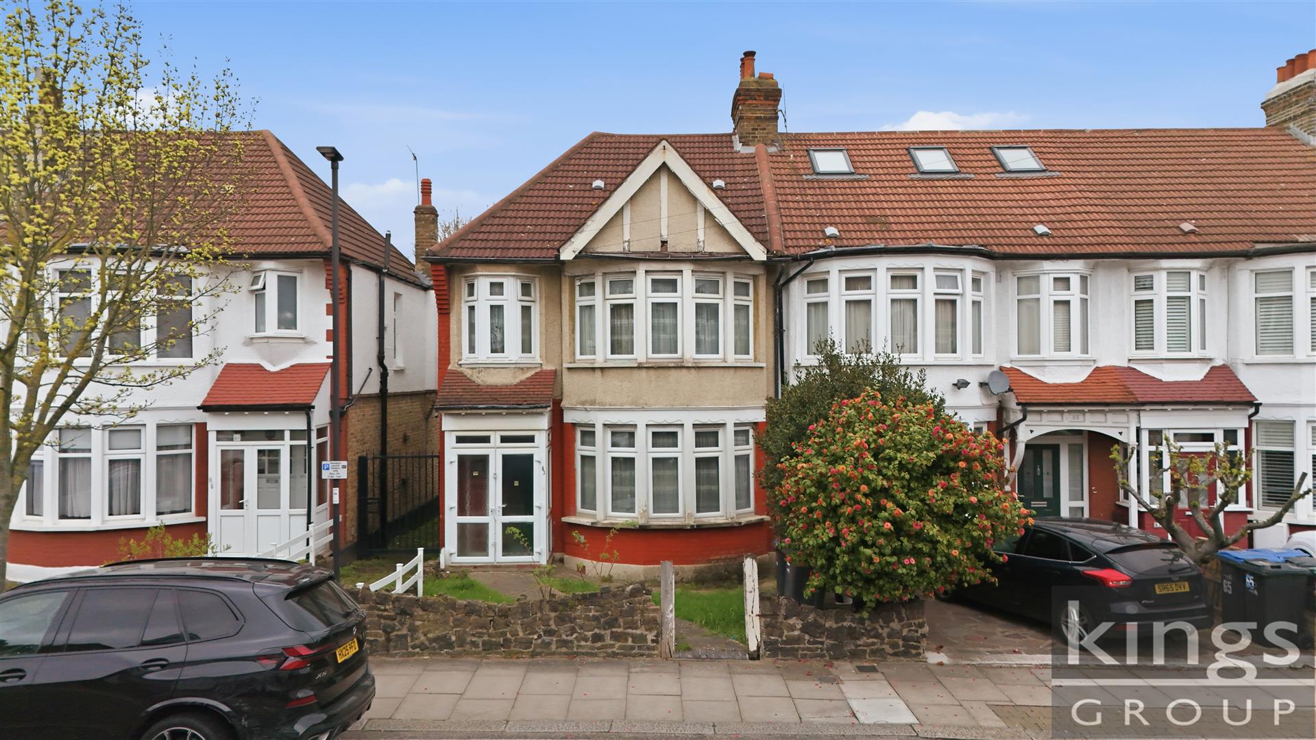 Grenoble Gardens, London