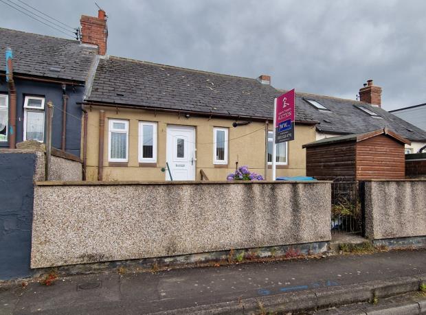 Third Street, Watling Street Bungalows, Consett, DH8