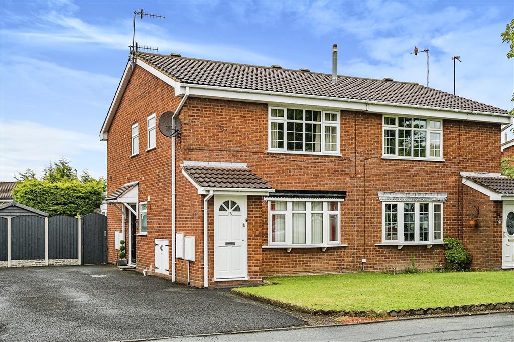 Barbrook Drive, Brierley Hill, DY5