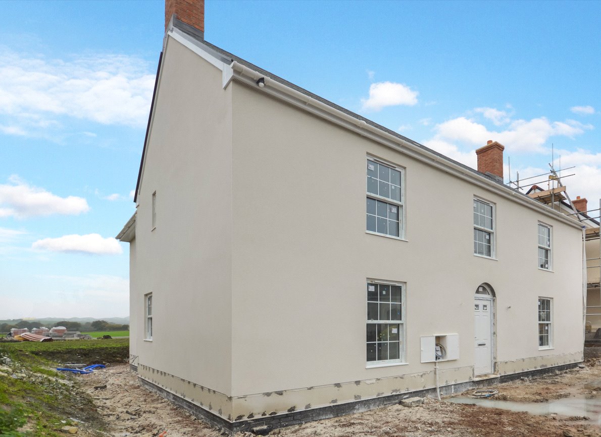 Dunstan, Castle View, Stogursey, Bridgwater, TA5