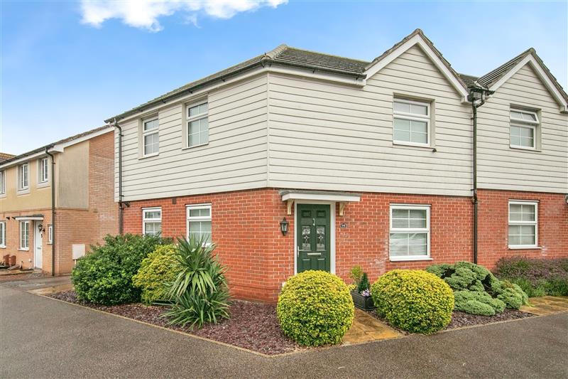 Heron Way, Harwich, CO12