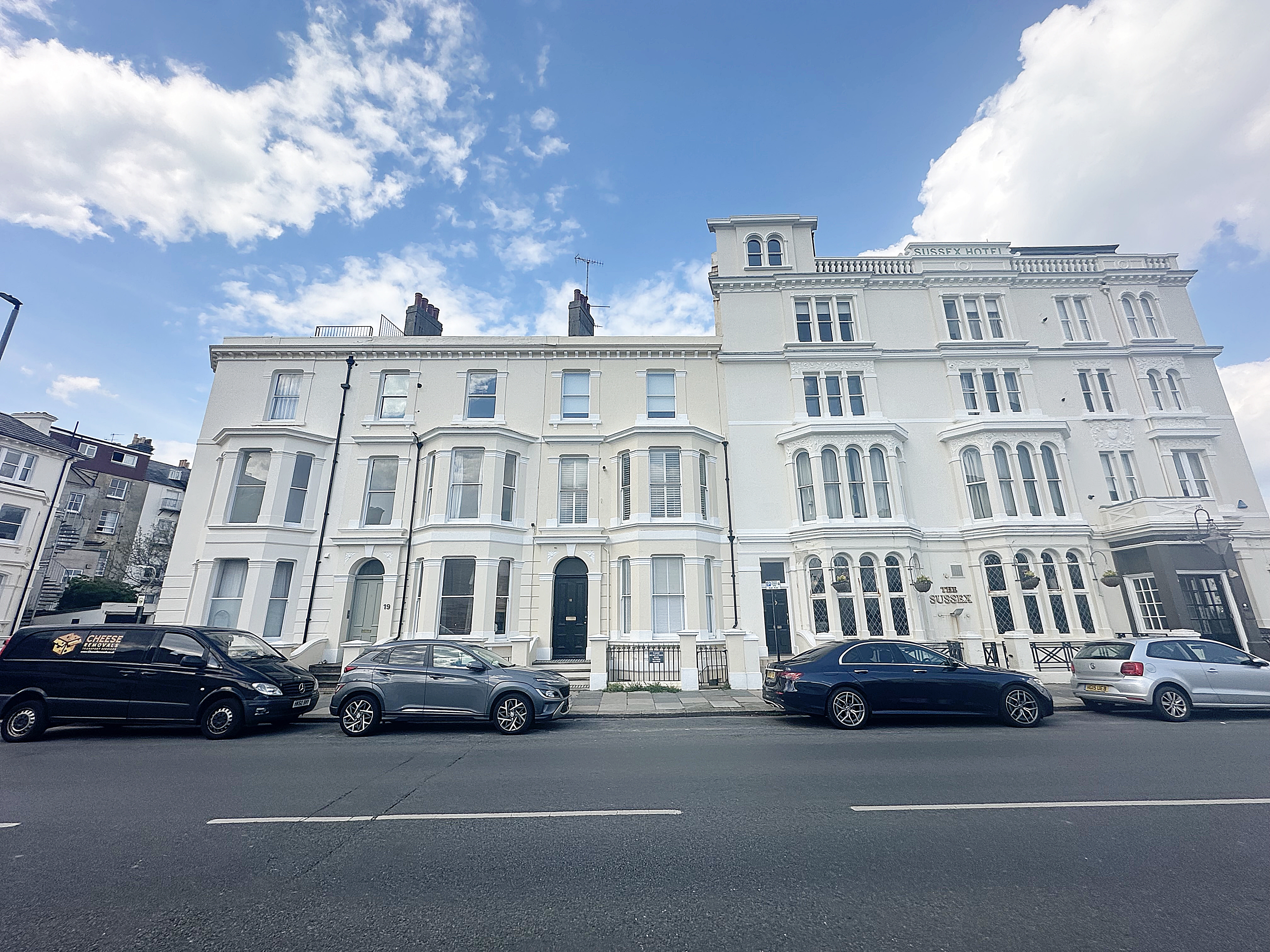 St. Catherines Terrace, Hove, BN3 2RH