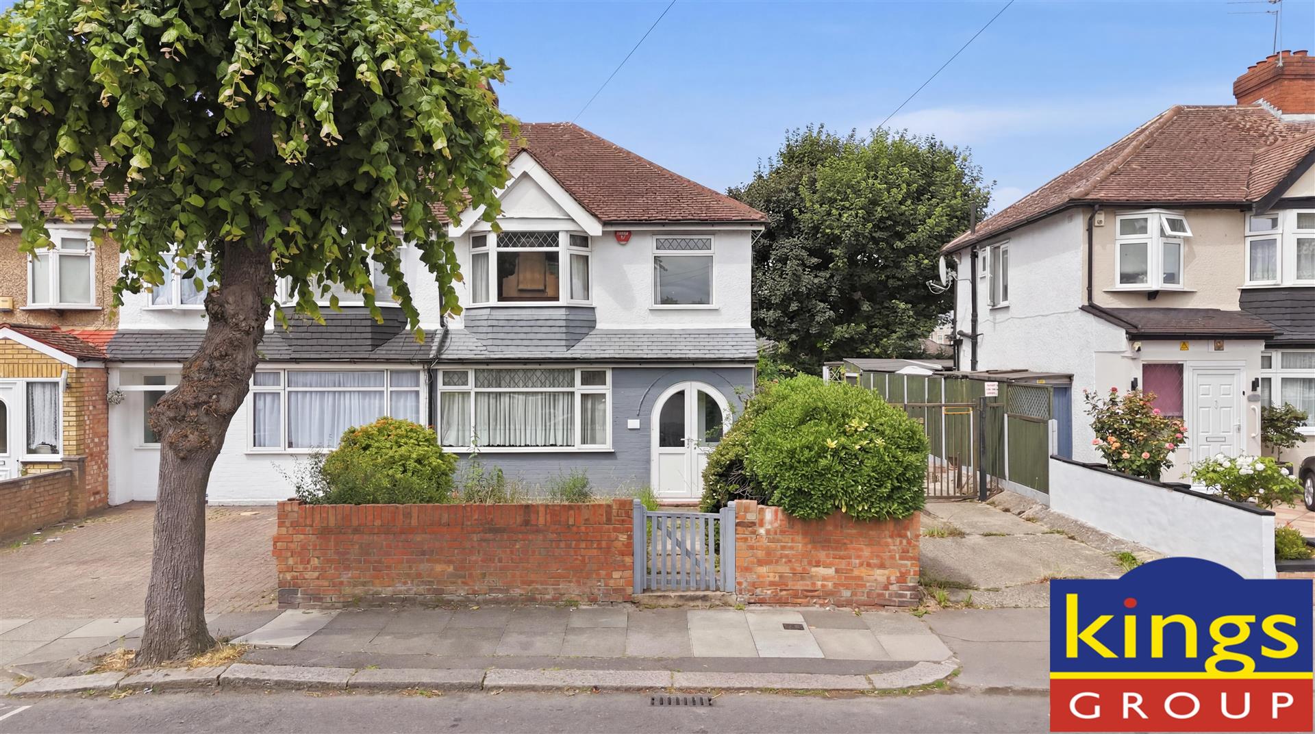 Latymer Road, Edmonton N9