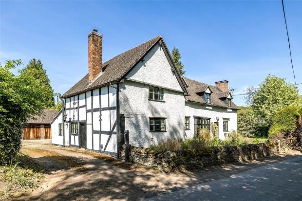 Mathon, Malvern, Herefordshire, WR13