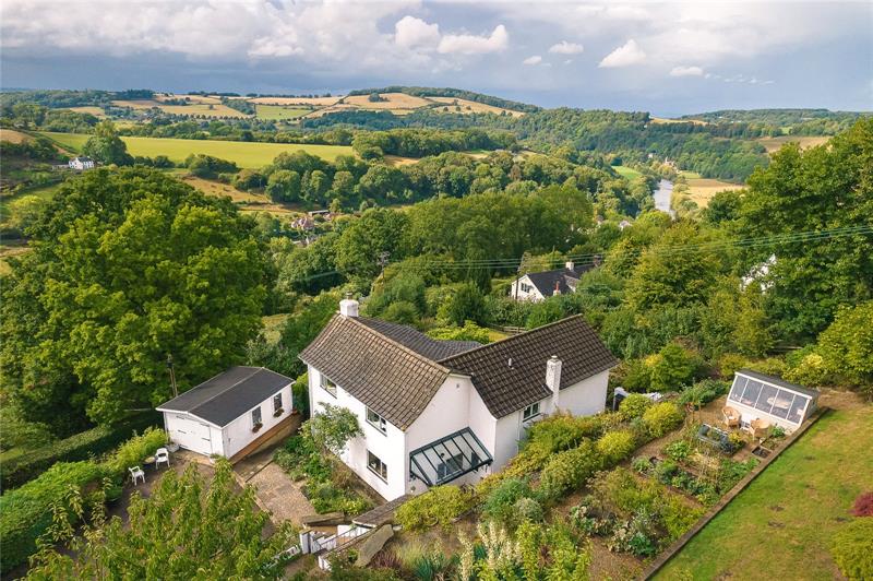 Forge Hill, Lydbrook, Gloucestershire, GL17