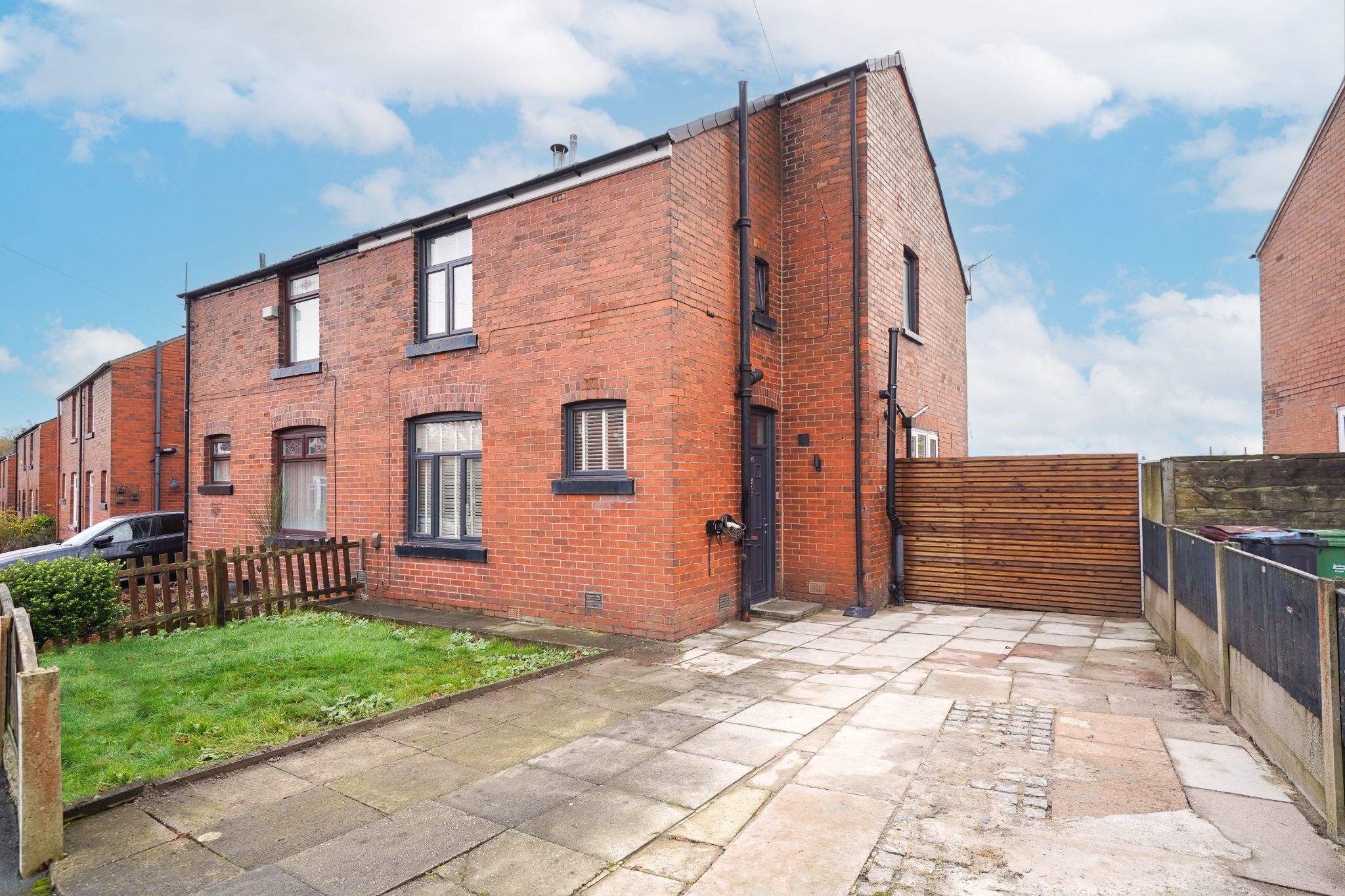 Oaks Avenue, Bolton, BL2