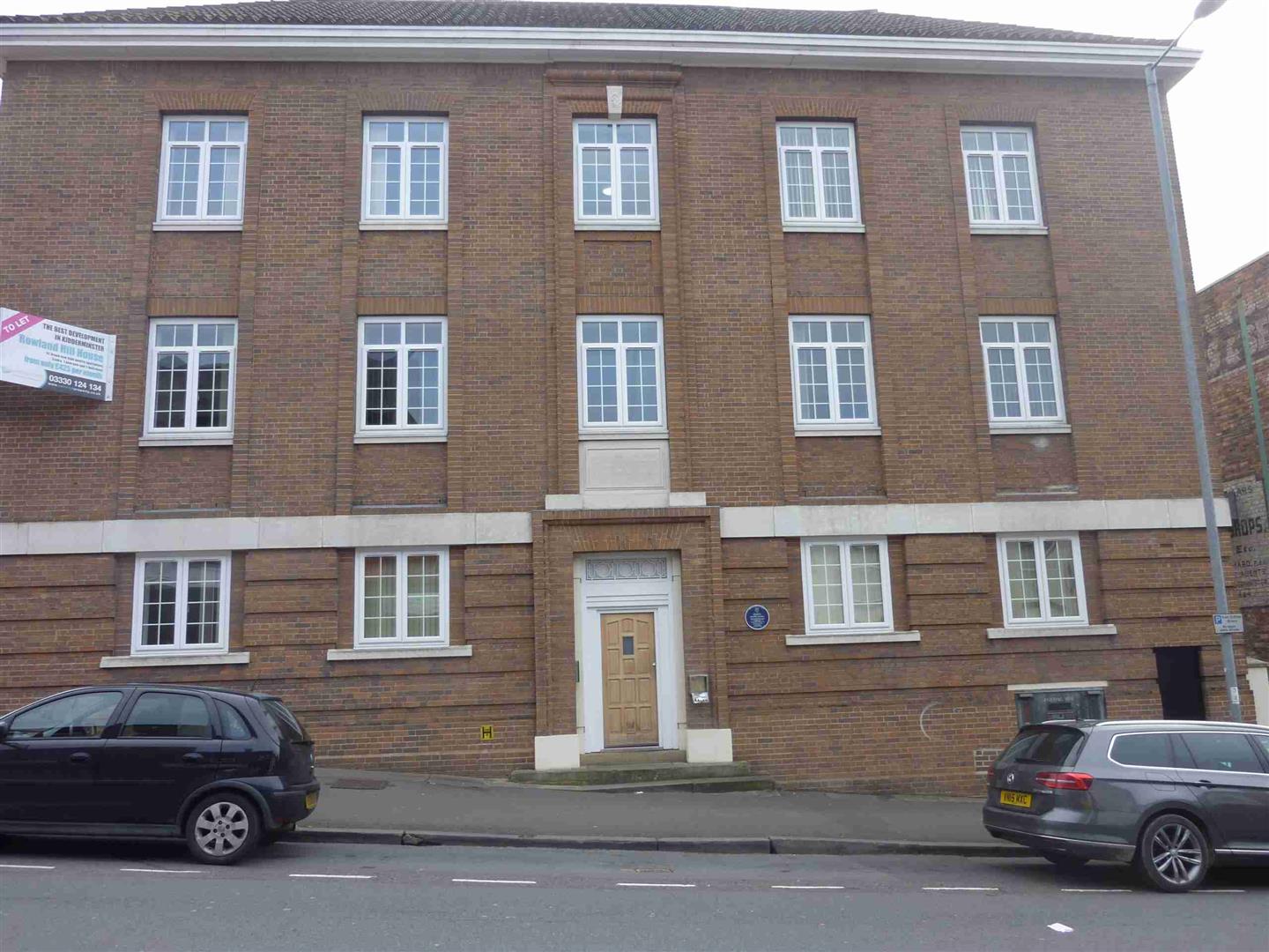 Blackwell Street, Kidderminster