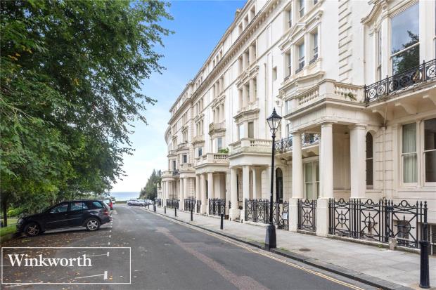 Palmeira Square, Hove, East Sussex