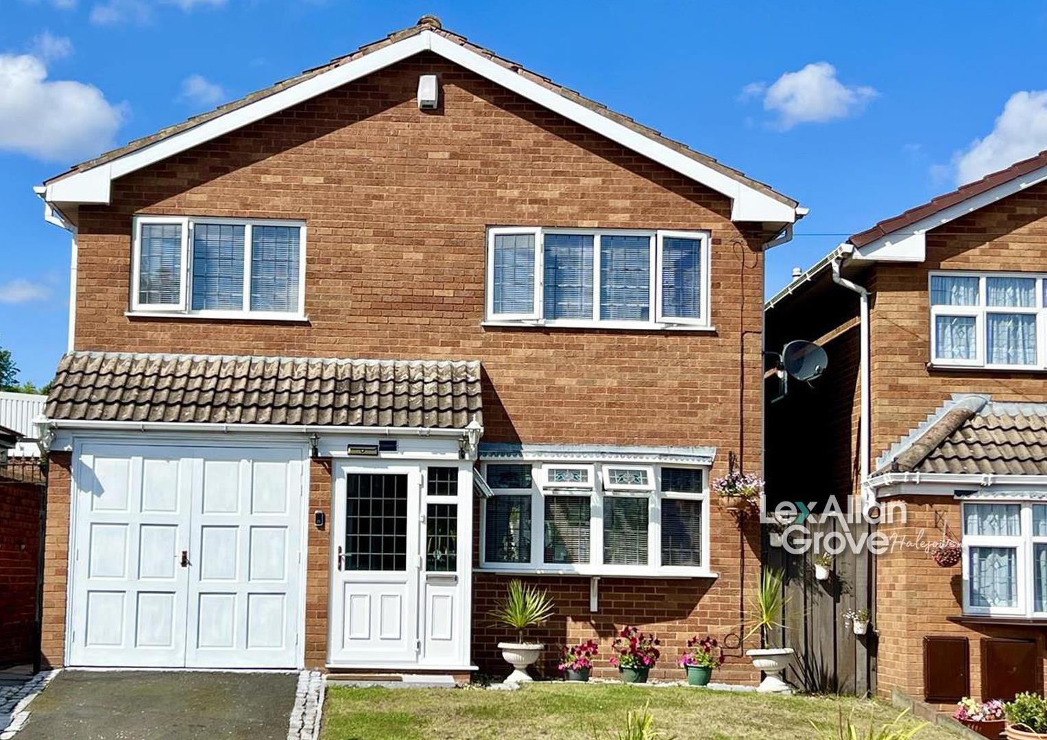 Birch Terrace, Dudley