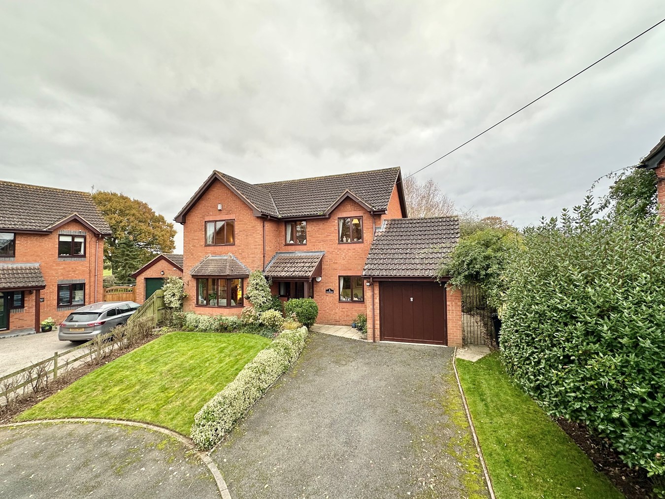 Gosmore Road, Clehonger, Hereford, HR2