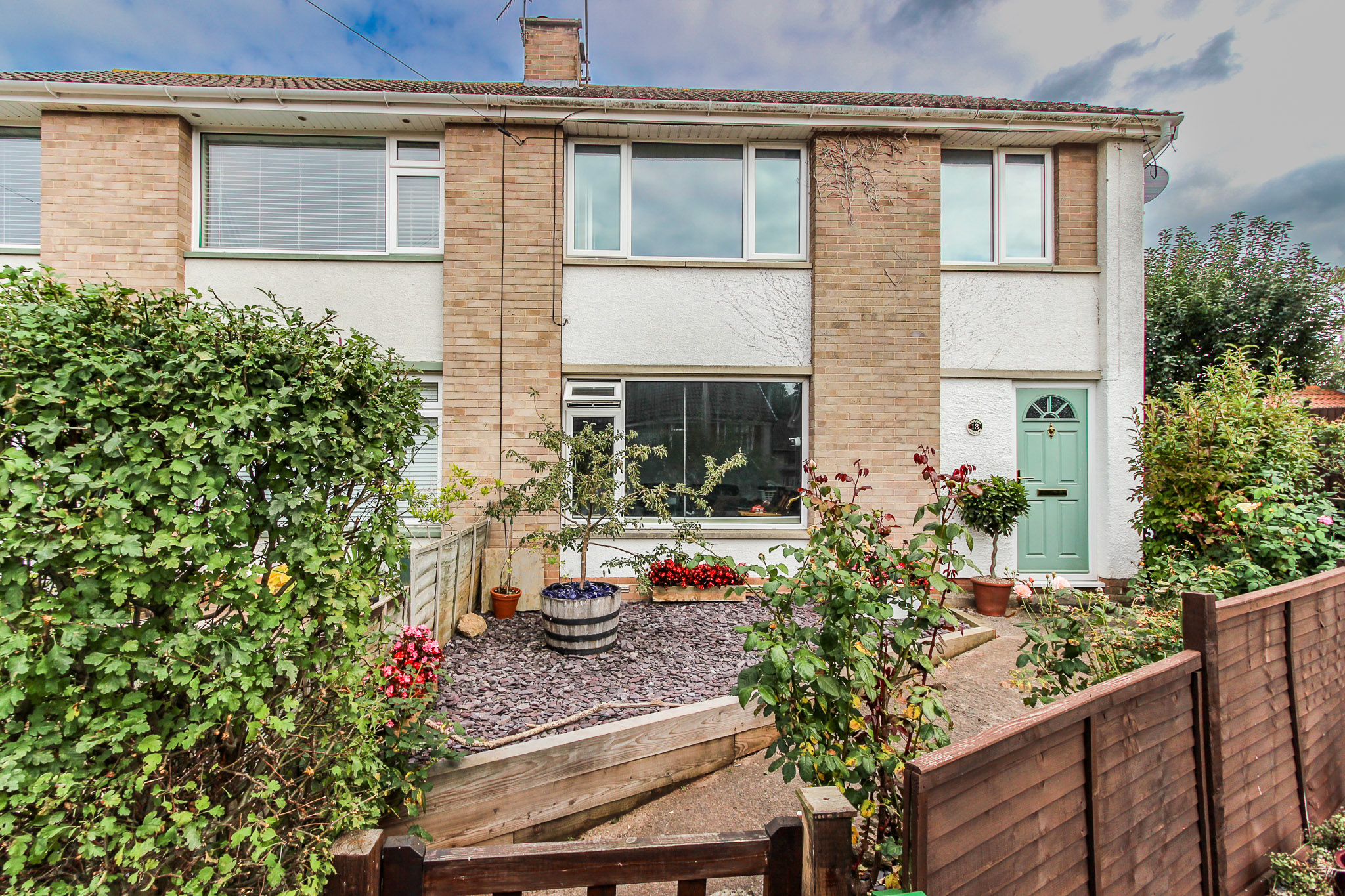 3 bedroom semi detached house, Brittan Place, Portbury