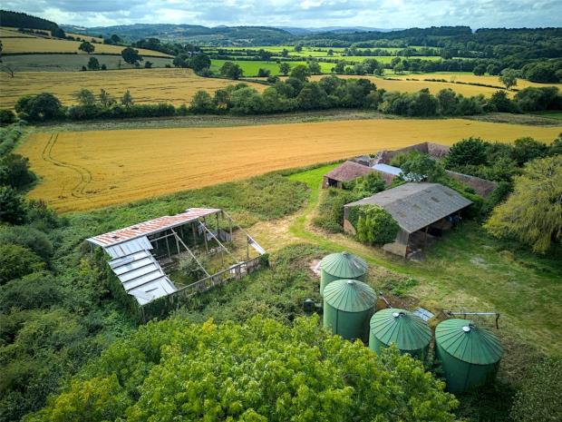 Wyke, Much Wenlock, Shropshire