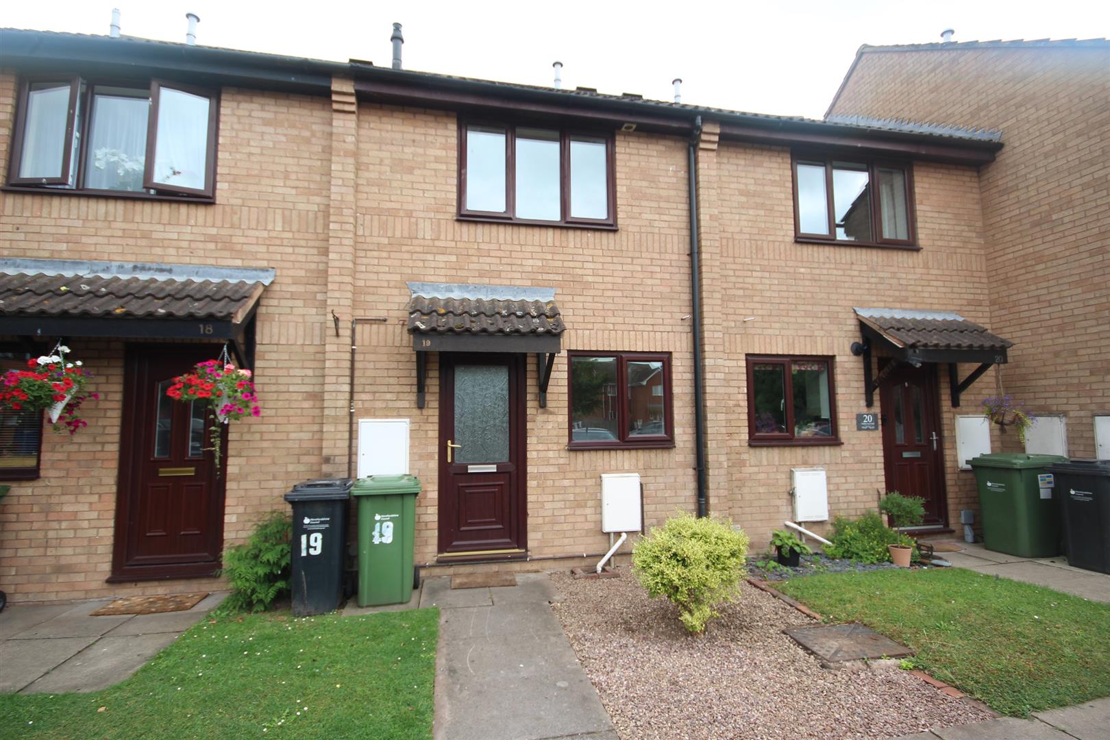 Golden Lion Close, Hereford